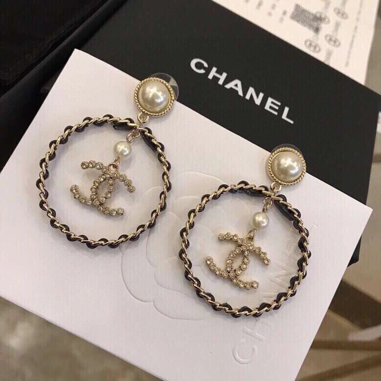 Chanel Earrings TimelessDesign 227330