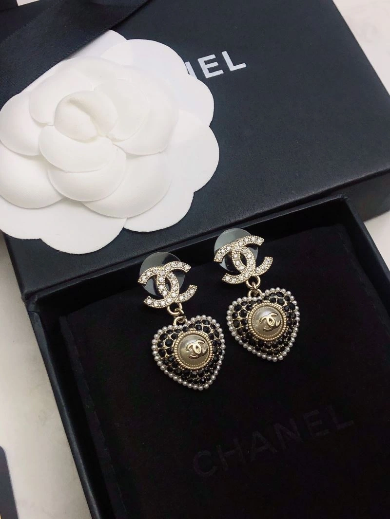 HighQuality Chanel Earrings 227339