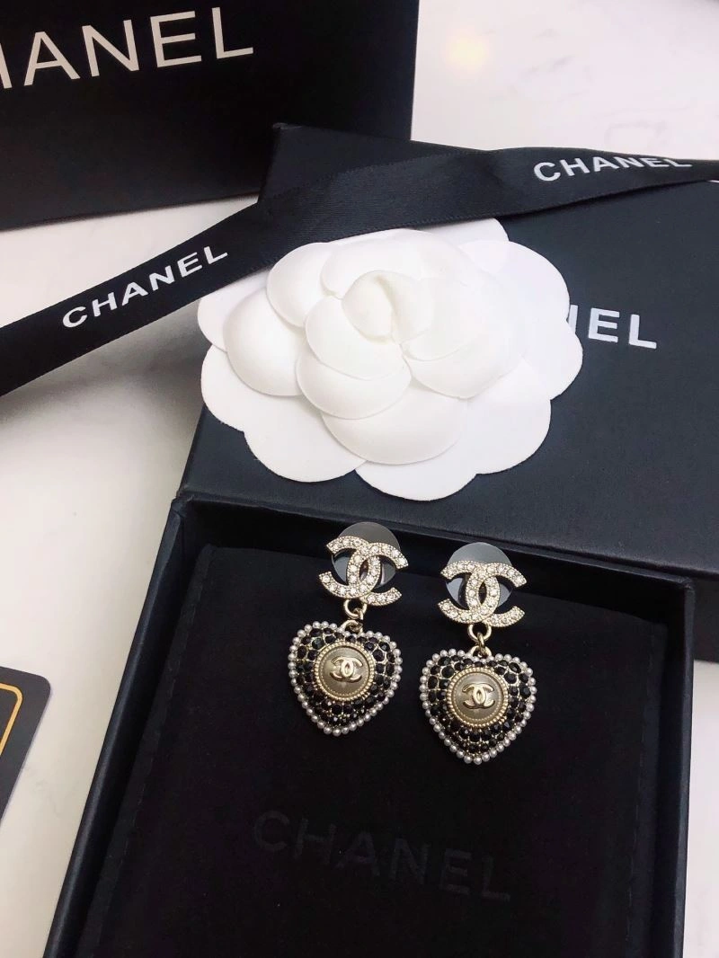 HighQuality Chanel Earrings 227339