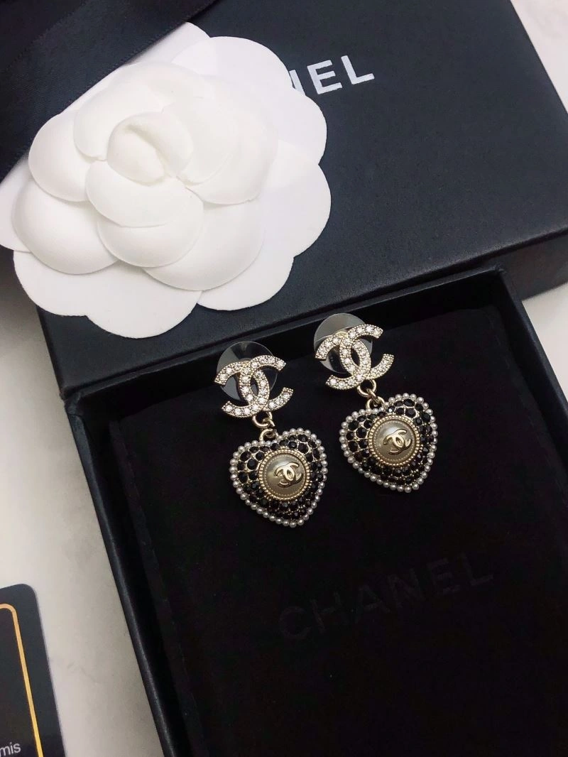 HighQuality Chanel Earrings 227339