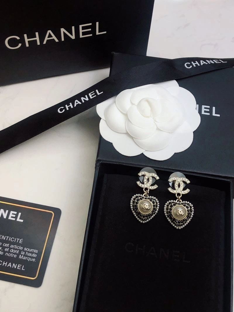 HighQuality Chanel Earrings 227339