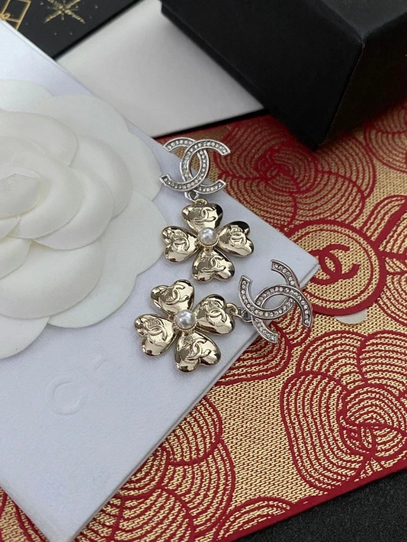 Chanel Earrings Bold 227375
