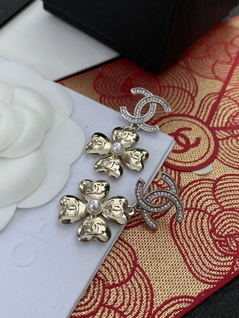 Chanel Earrings Bold 227375
