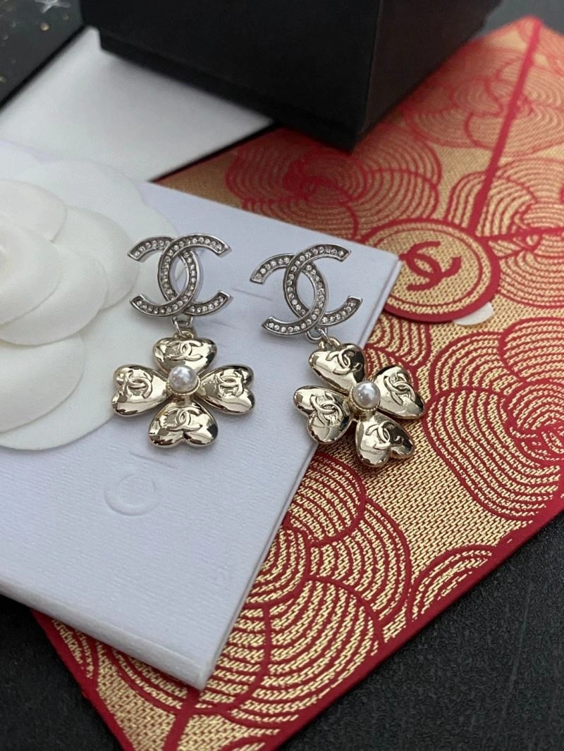 Chanel Earrings Bold 227375