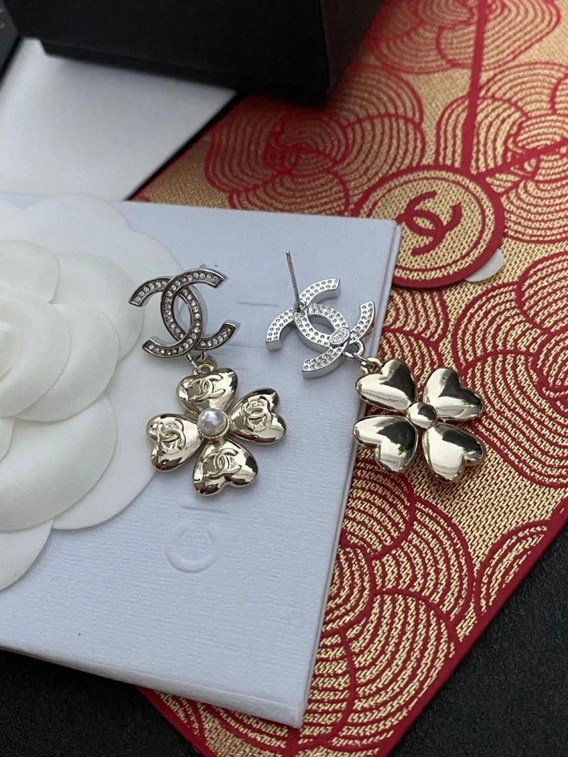 Chanel Earrings Bold 227375