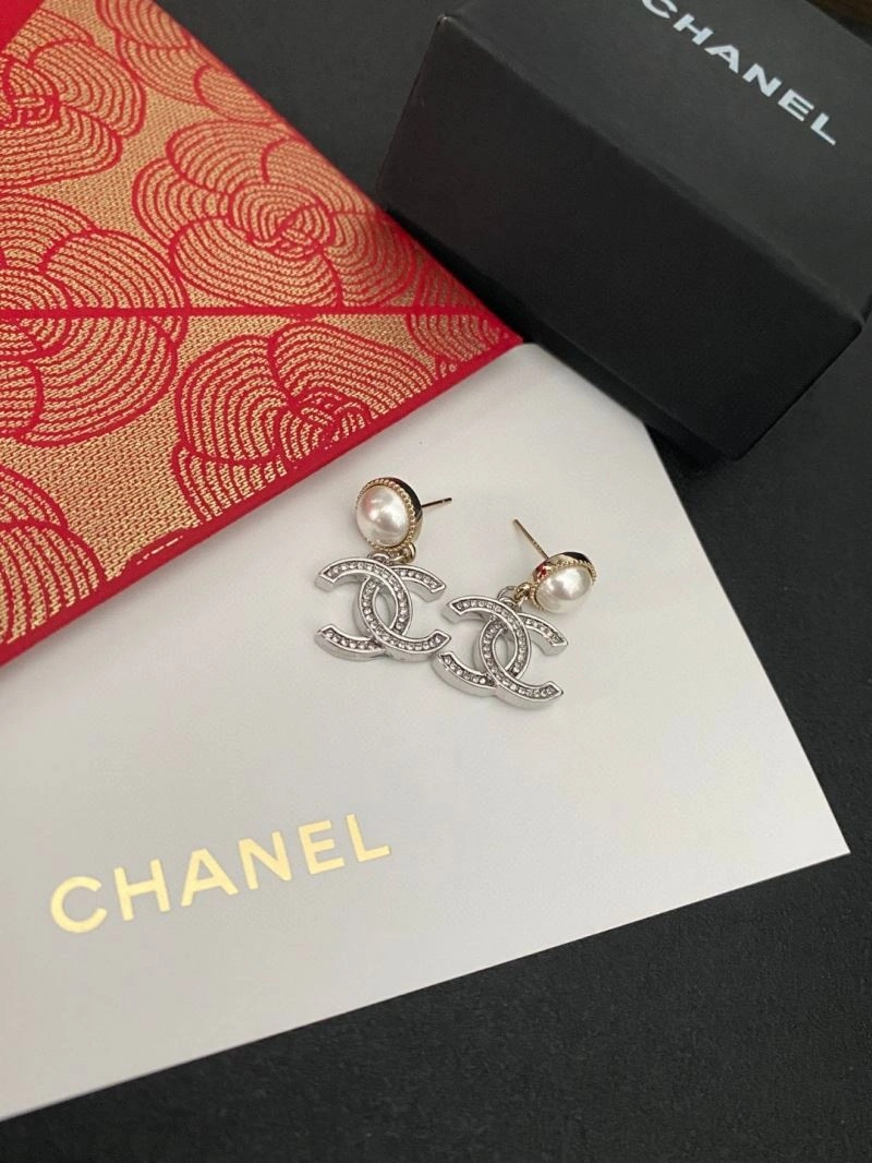 NewStyle Chanel Earrings 227329