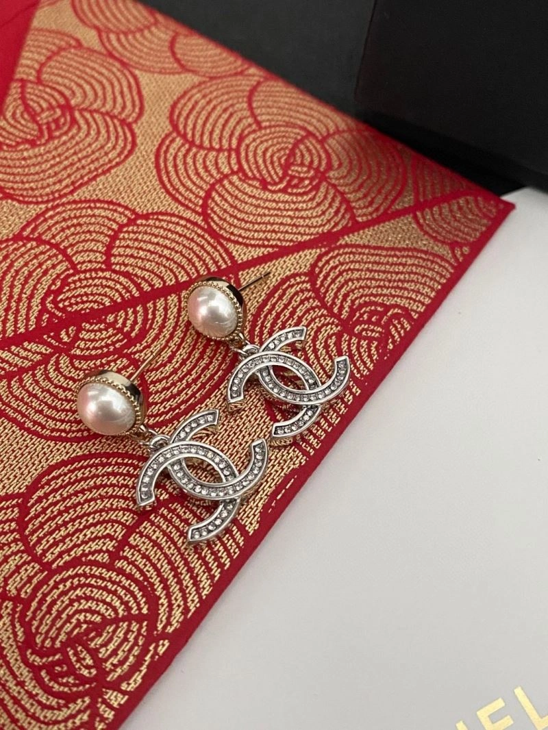 NewStyle Chanel Earrings 227329