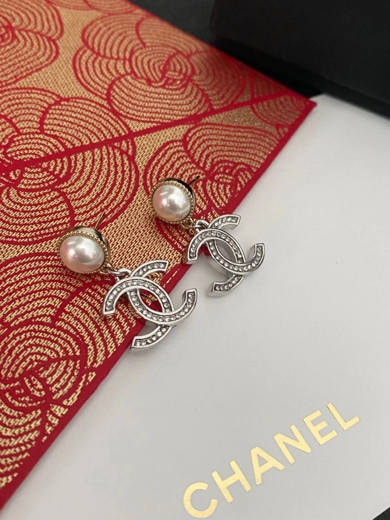 NewStyle Chanel Earrings 227329