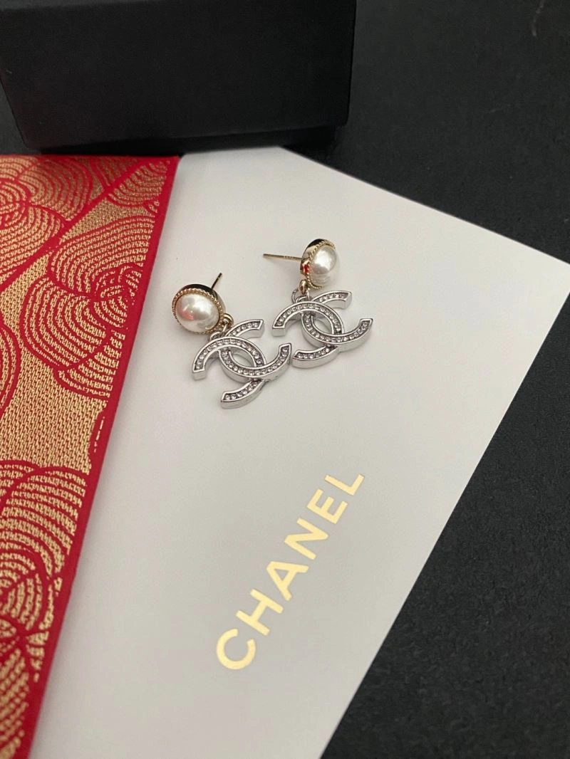 NewStyle Chanel Earrings 227329