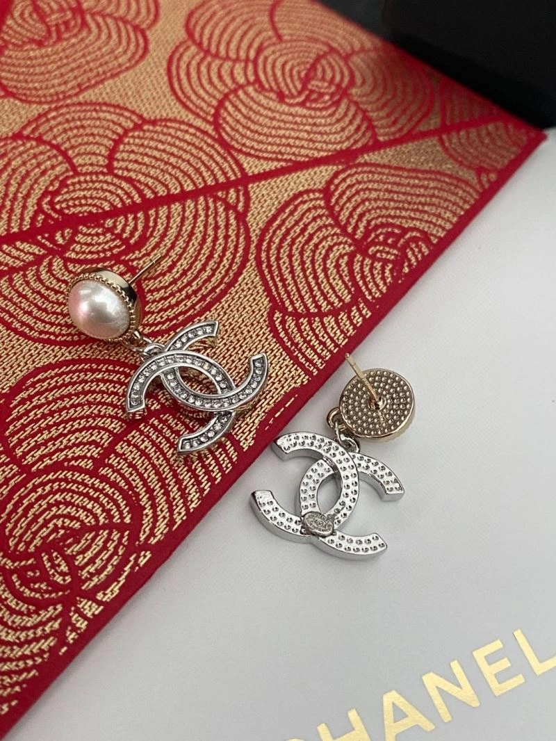 NewStyle Chanel Earrings 227329