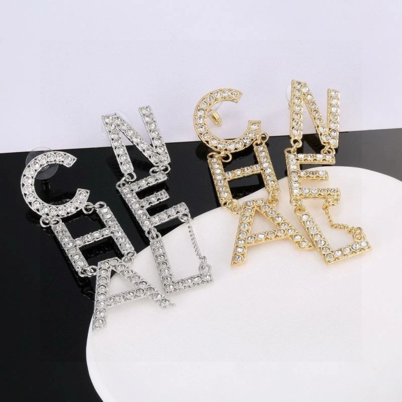 Minimalist Chanel Earrings 227317