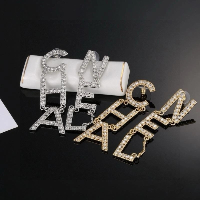 Minimalist Chanel Earrings 227317