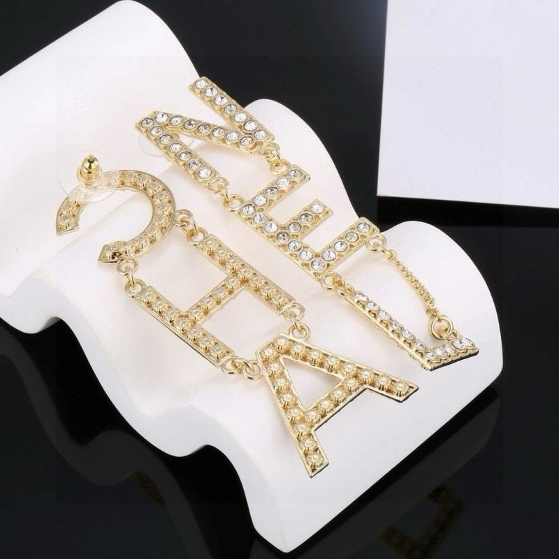 Minimalist Chanel Earrings 227317