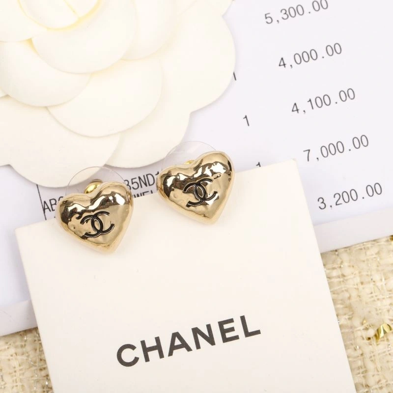 Chanel Earrings Lightweight 227389