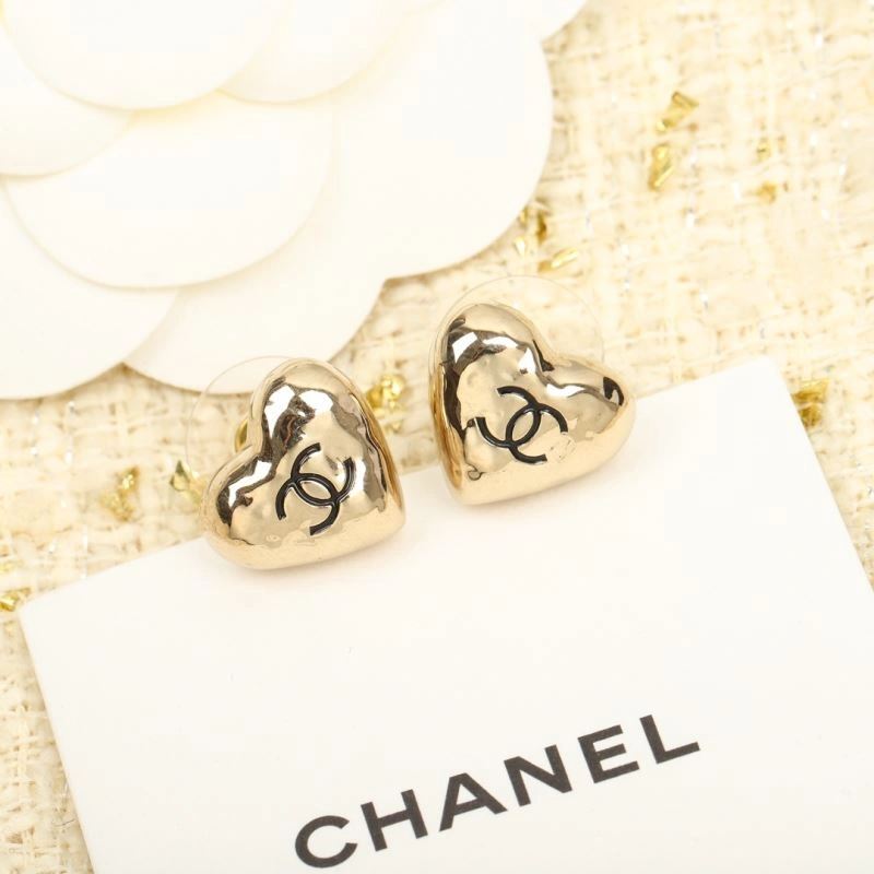Chanel Earrings Lightweight 227389