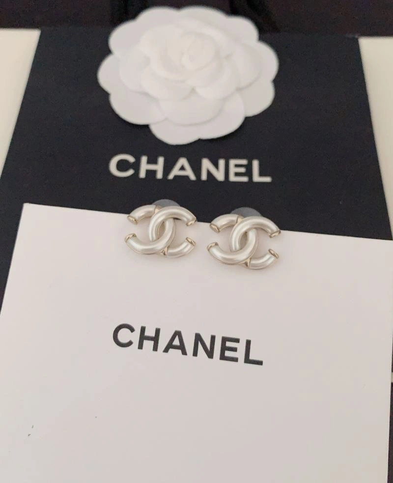 Chanel Earrings ZeroBulk 227355