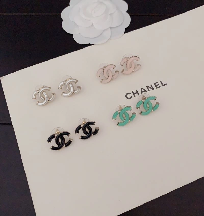 Chanel Earrings ZeroBulk 227355