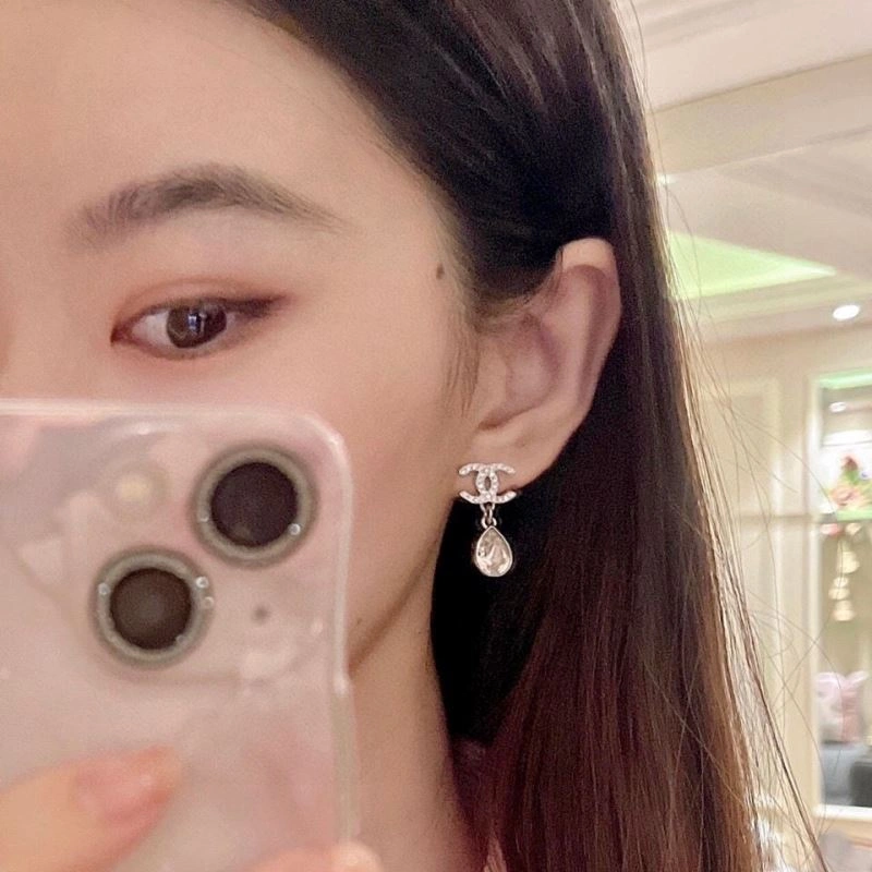 Chanel Earrings WaterResistant 227361