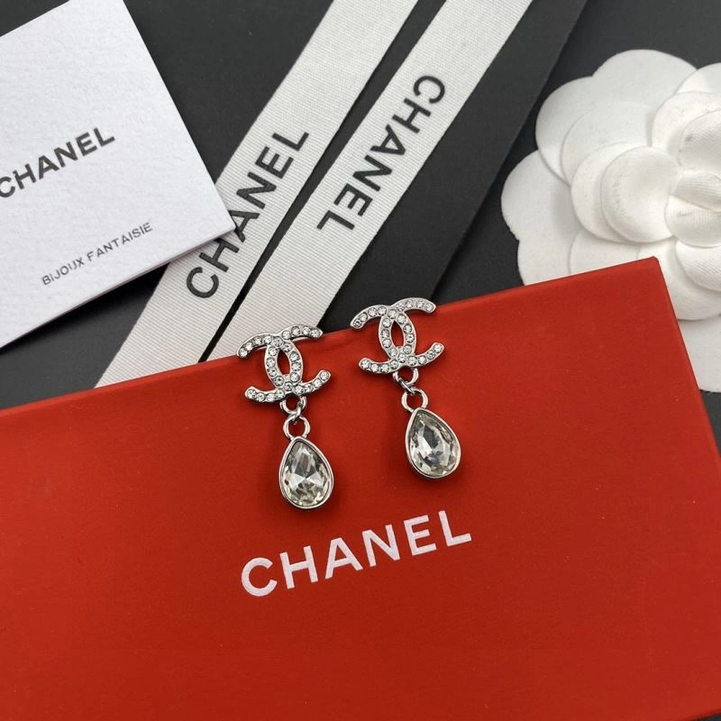 Chanel Earrings WaterResistant 227361