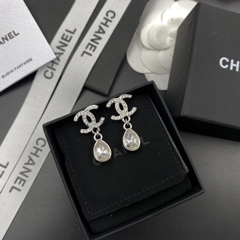 Chanel Earrings WaterResistant 227361