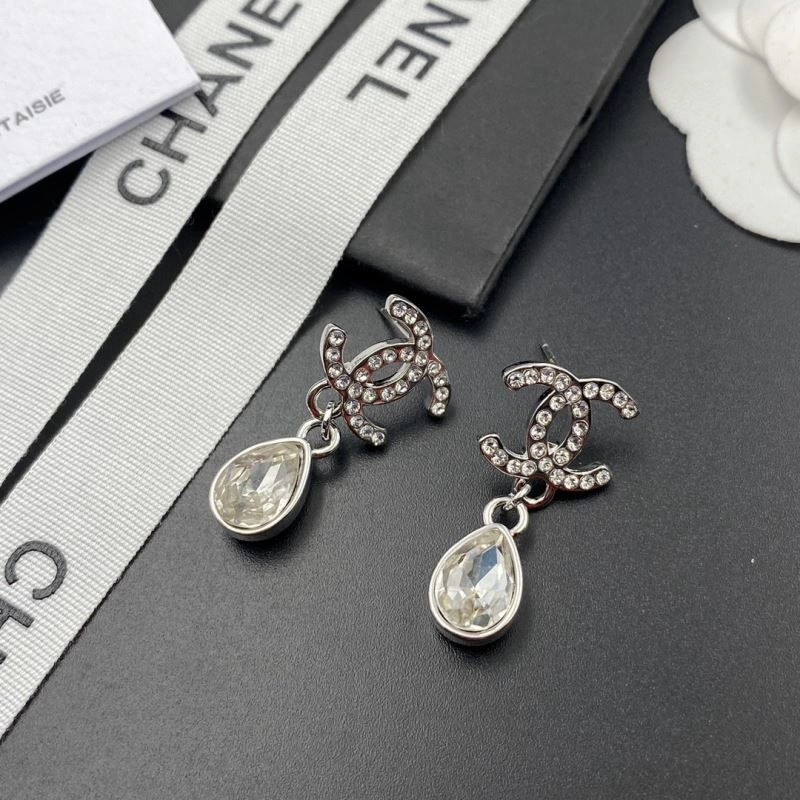 Chanel Earrings WaterResistant 227361