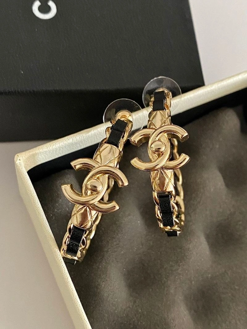Casual Chanel Earrings 227321