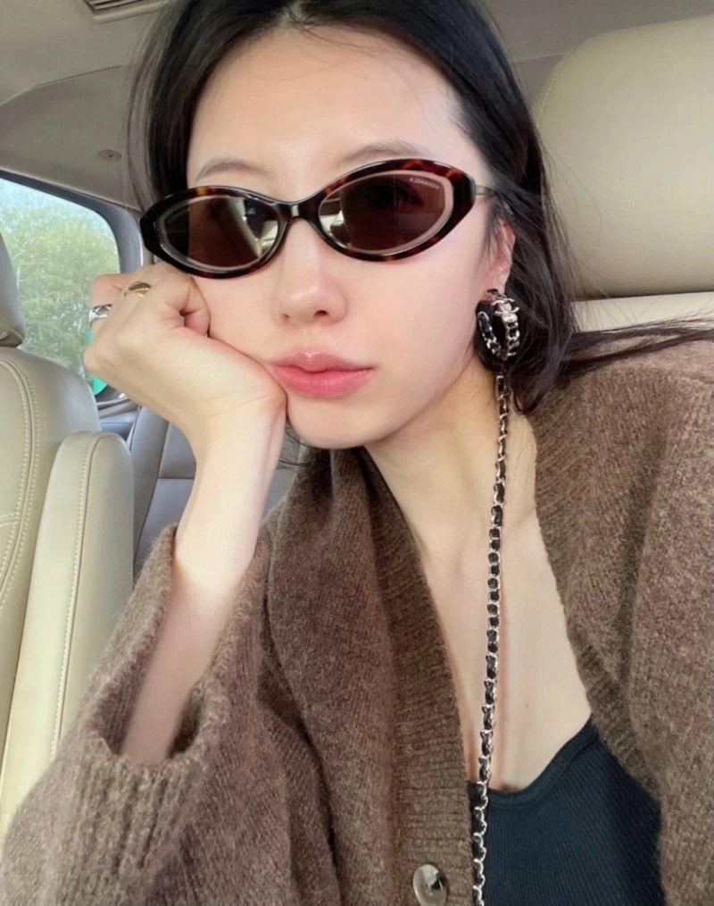 Casual Chanel Earrings 227321