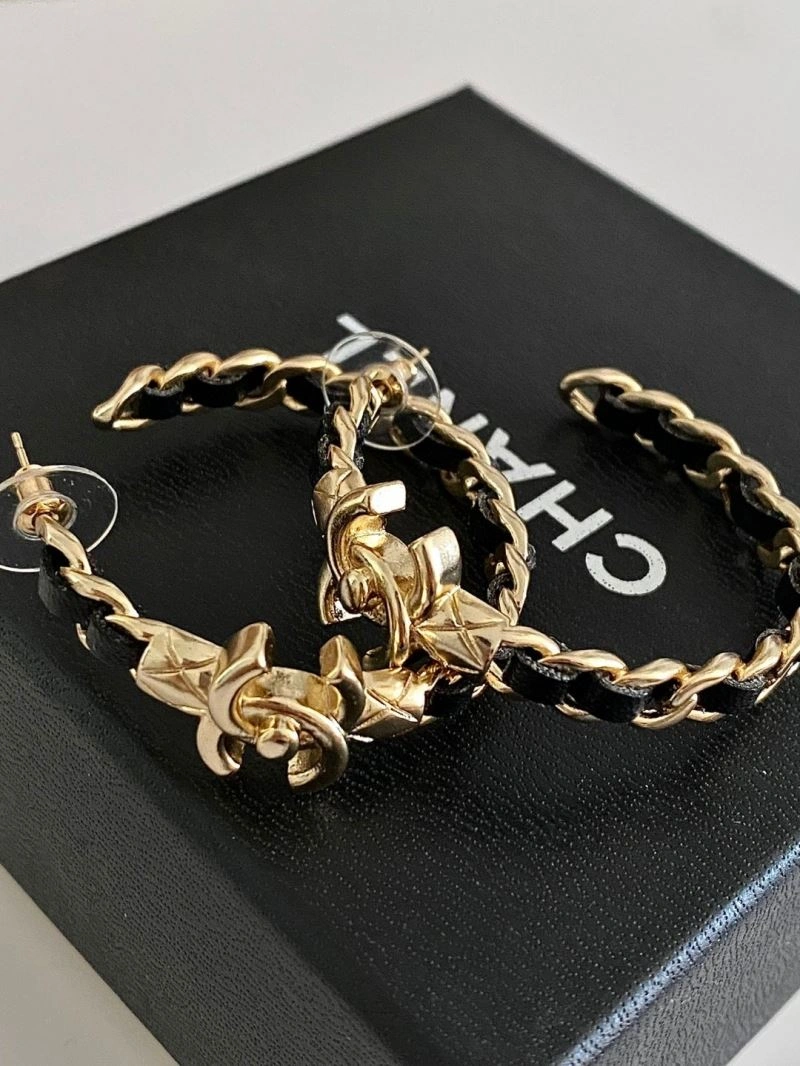 Casual Chanel Earrings 227321