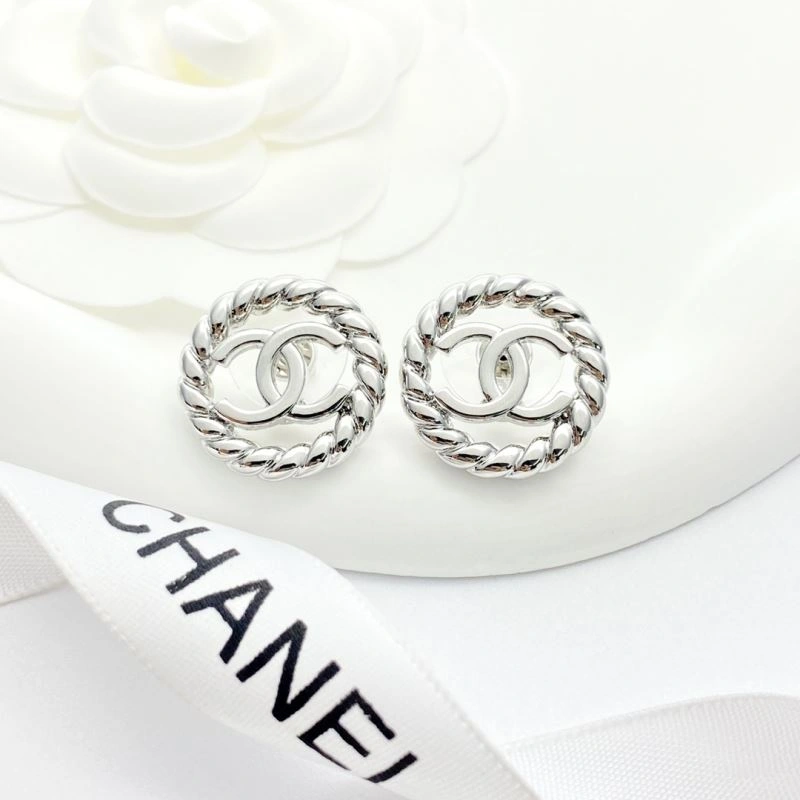 Chanel Earrings FreshLook 227360