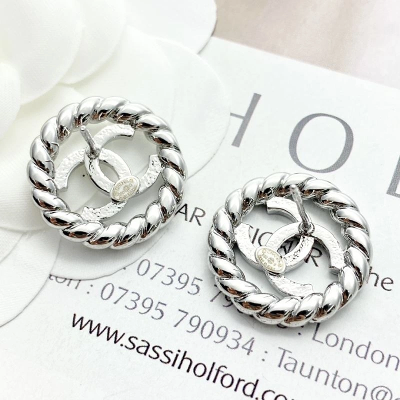 Chanel Earrings FreshLook 227360