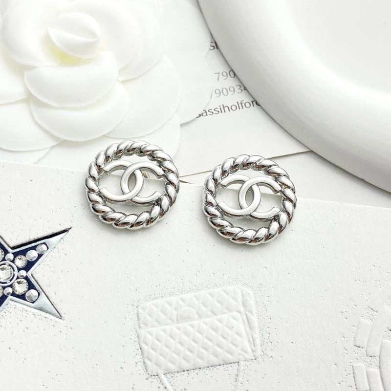 Chanel Earrings FreshLook 227360