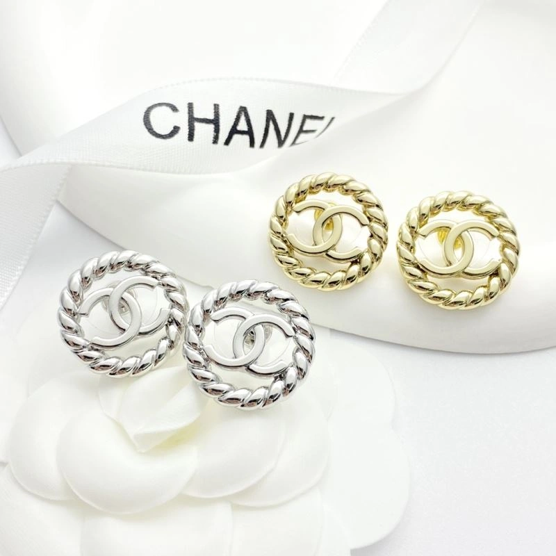 Chanel Earrings FreshLook 227360