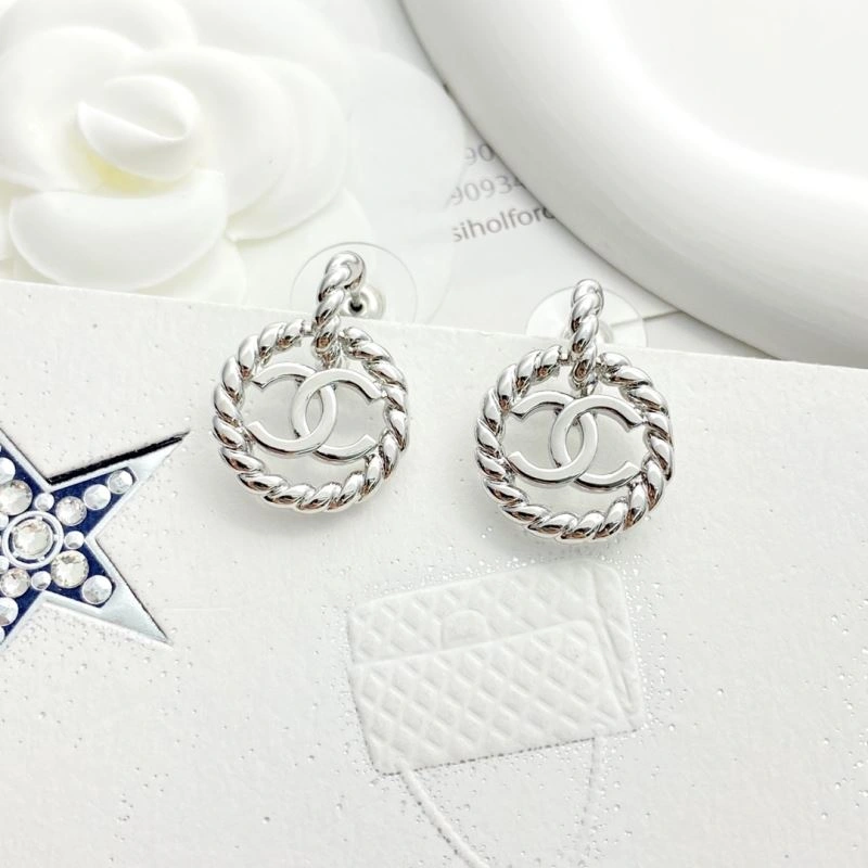 Chanel Earrings Modern 227316