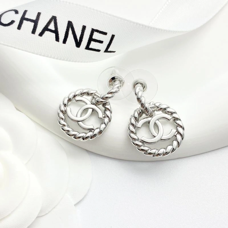 Chanel Earrings Modern 227316