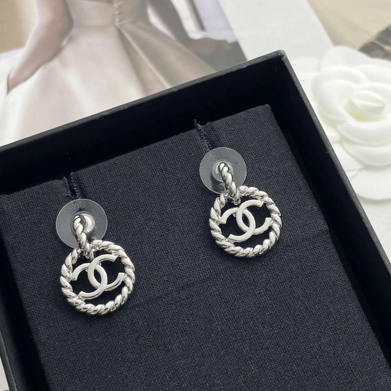 Chanel Earrings Modern 227316