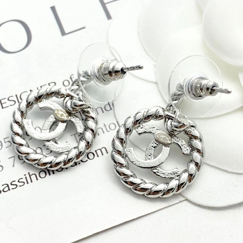 Chanel Earrings Modern 227316