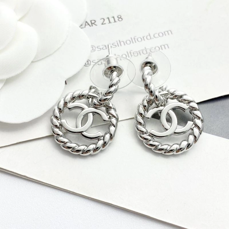 Chanel Earrings Modern 227316