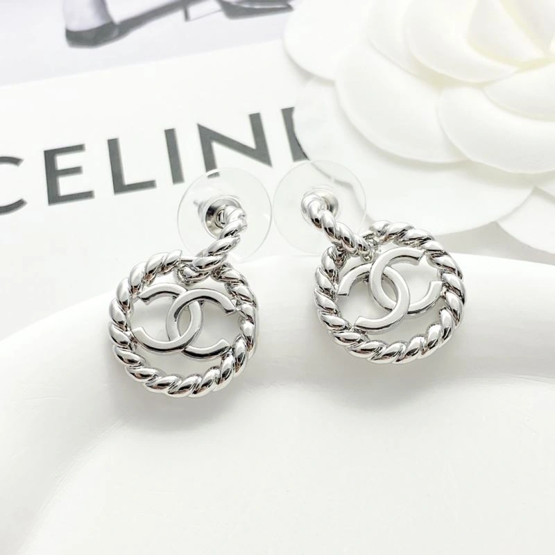 Chanel Earrings Modern 227316