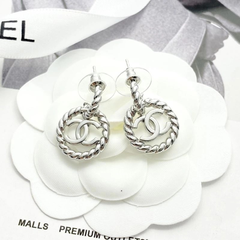 Chanel Earrings Modern 227316