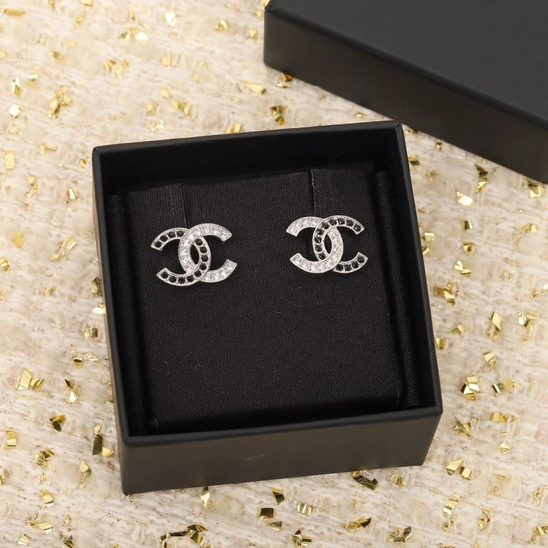 Chanel Earrings Breathable 227348