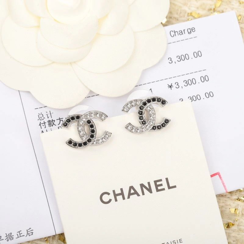 Chanel Earrings Breathable 227348
