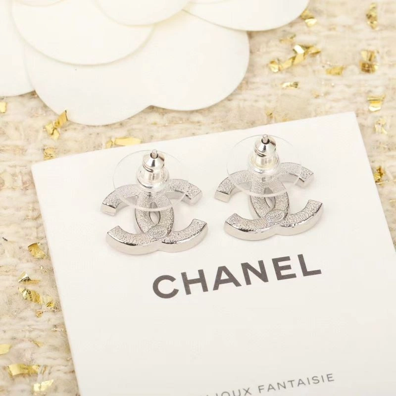 Chanel Earrings Breathable 227348