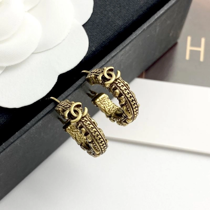 Chanel Earrings FashionForward 227307