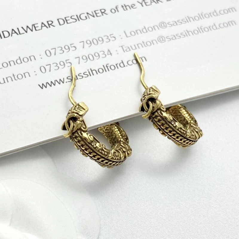 Chanel Earrings FashionForward 227307