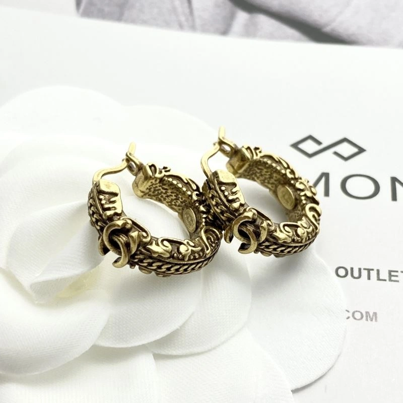 Chanel Earrings FashionForward 227307