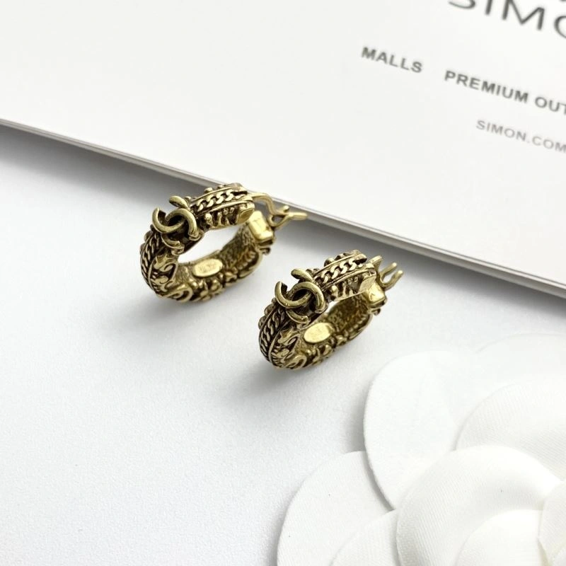 Chanel Earrings FashionForward 227307