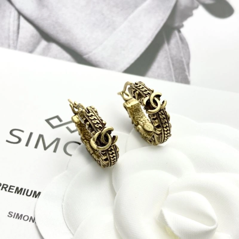 Chanel Earrings FashionForward 227307