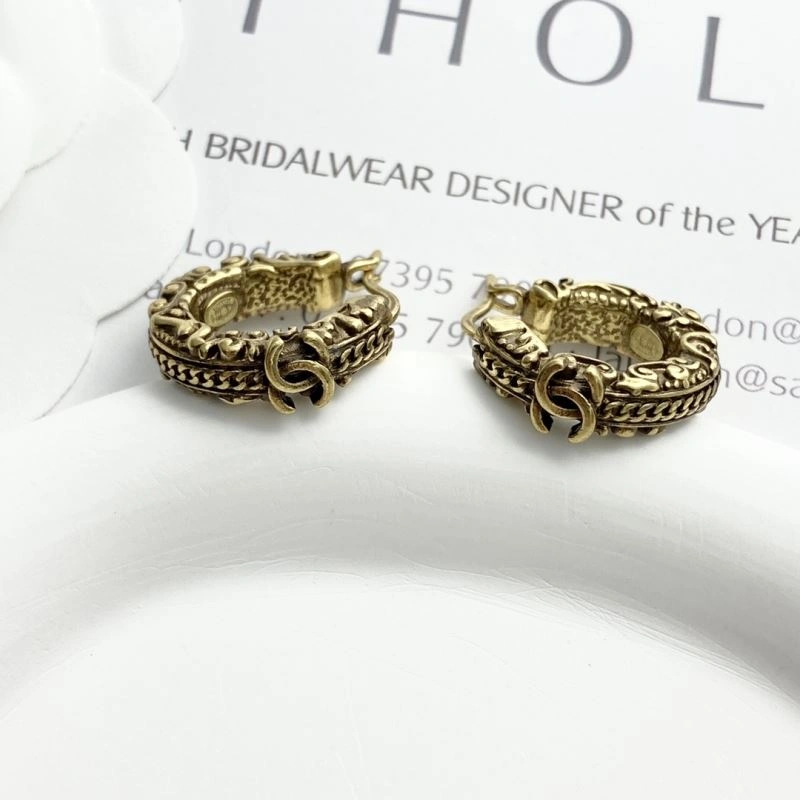 Chanel Earrings FashionForward 227307