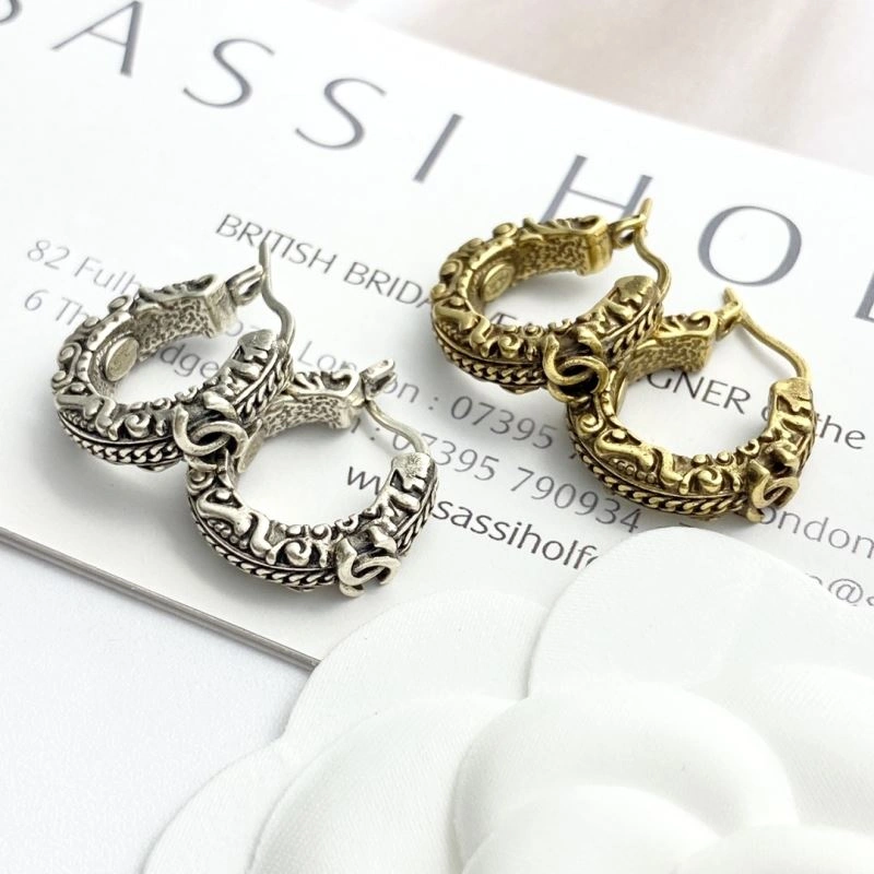 Chanel Earrings FashionForward 227307