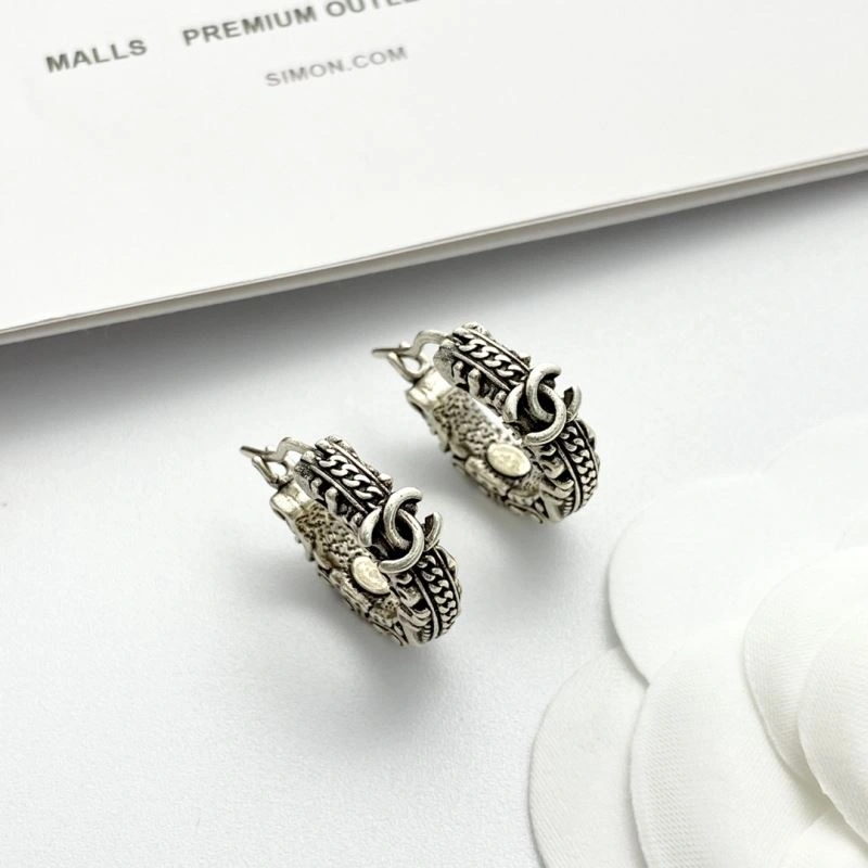 Soft Chanel Earrings 227322